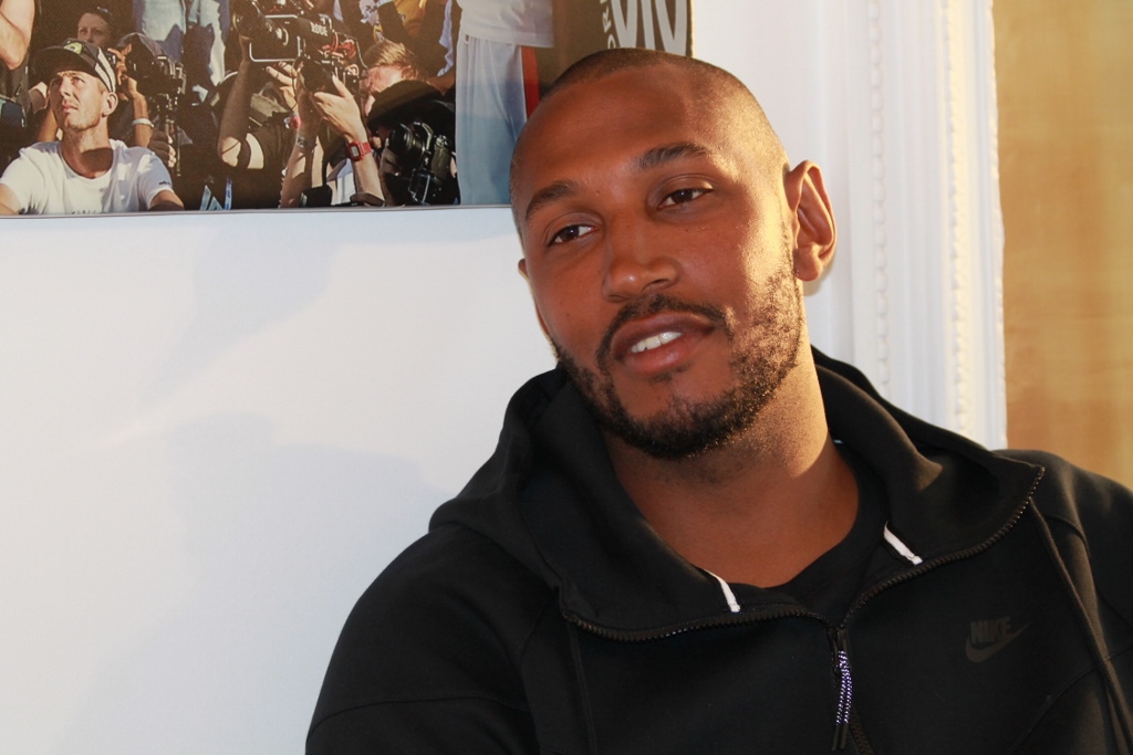 Boris Diaw, cap sur les 200 sélections