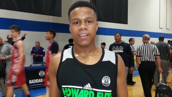 Prospect : Le fils de Michael Young est un prodige !