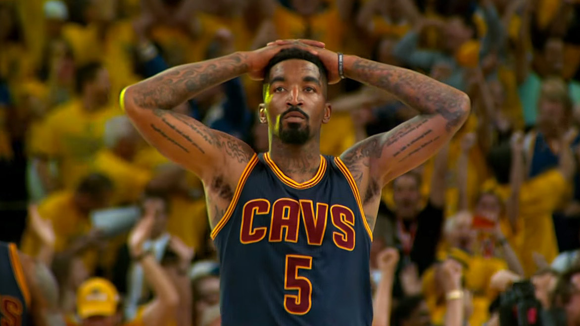 JR Smith dur mais lucide sur son niveau de jeu
