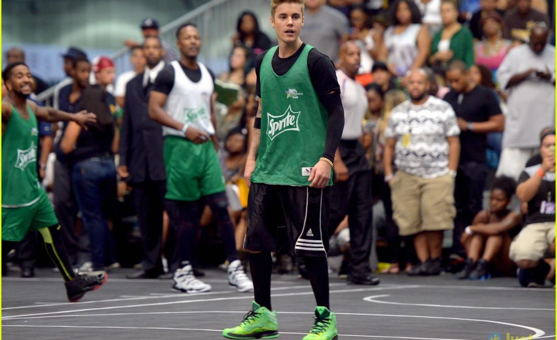 Comment sauver le shoot de Justin Bieber ?