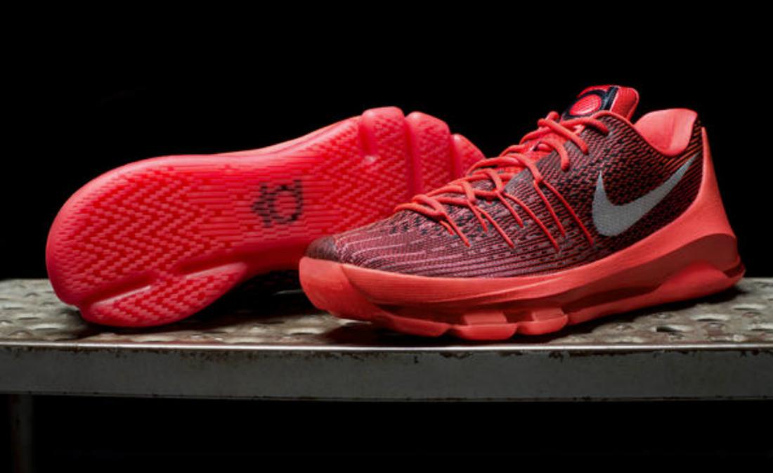 Et voici la KD 8 !
