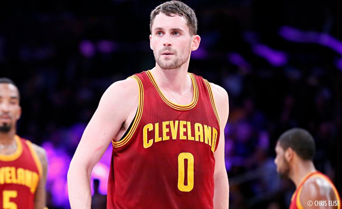 Flip Saunders était vraiment prêt à garder Kevin Love