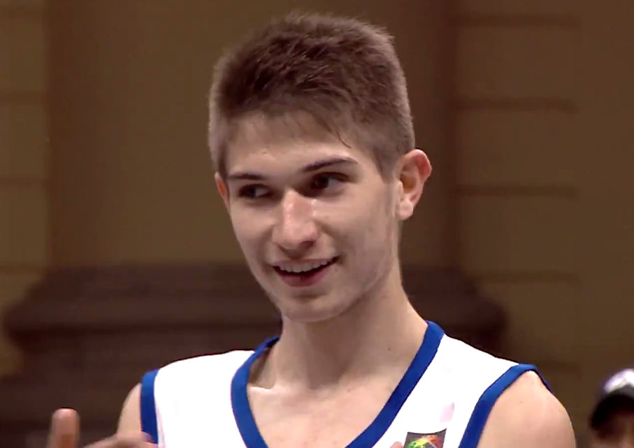 Mixtape : Killian Tillie fait des ravages à la CdM 3×3 U18