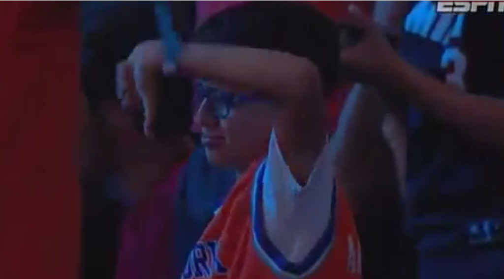 Les fans des Knicks huent Kristaps Porzingis !