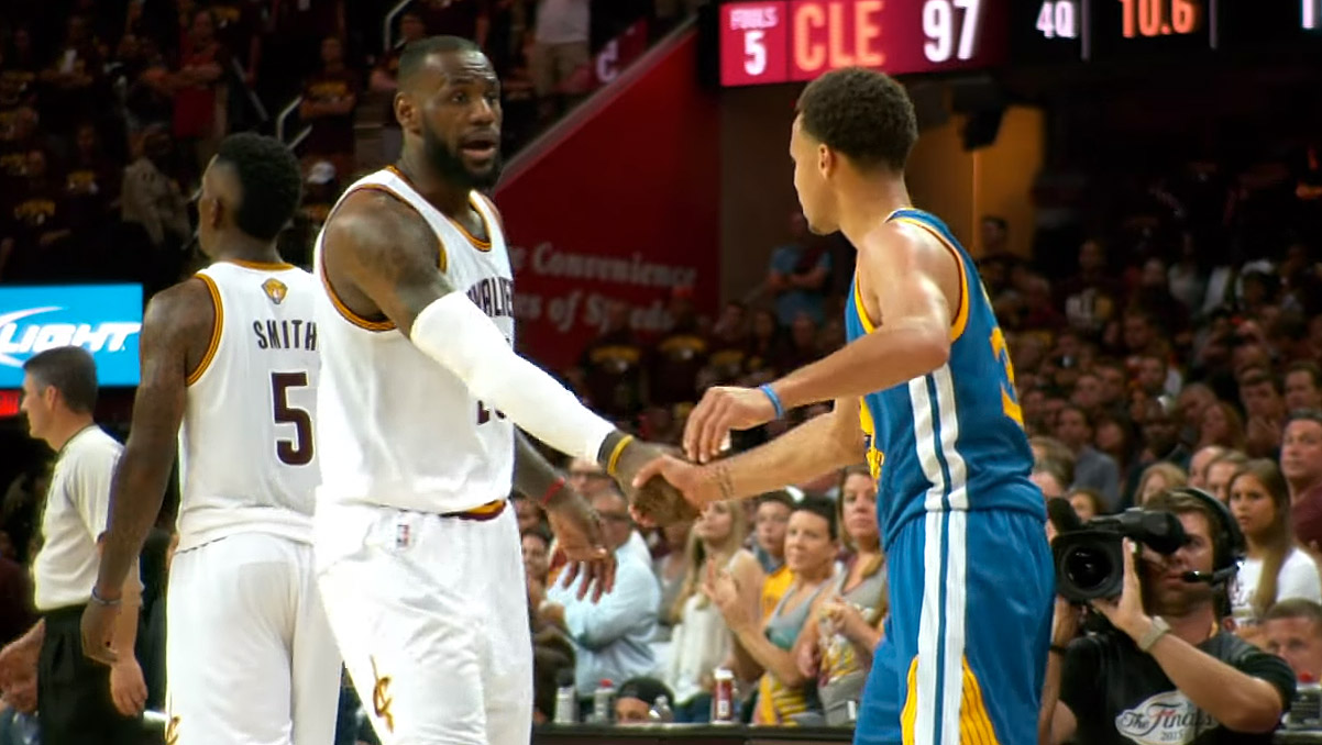 Audience des finales : du jamais vu depuis les Bulls 98