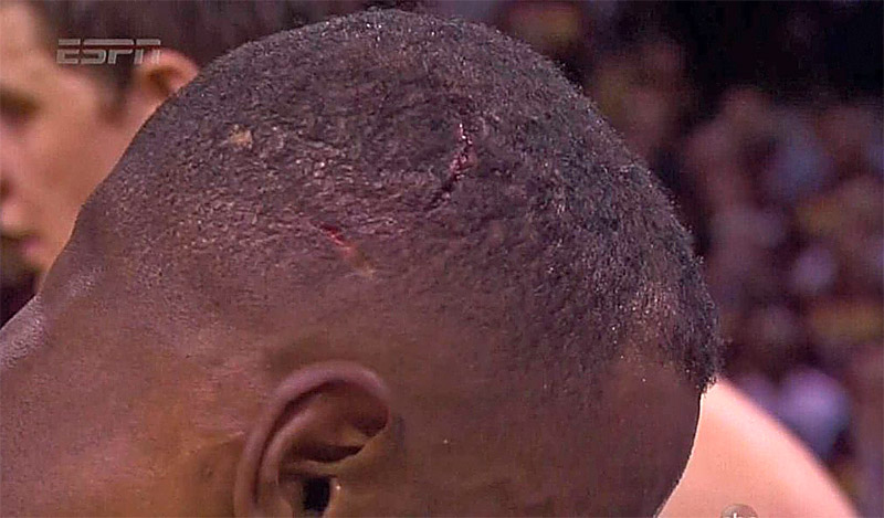 LeBron James : « La caméra m’a vraiment bien coupé »