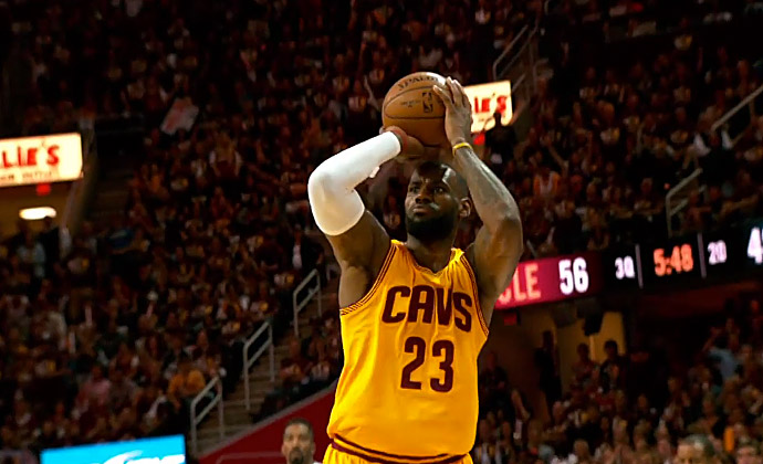 LeBron James battra-t-il le record de shoots ratés ?