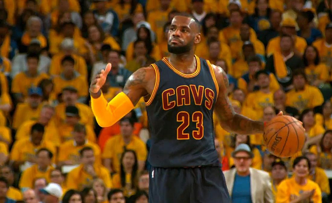 Un fan mangera une barre chocolat veille de 18 ans si les Cavs gagnent