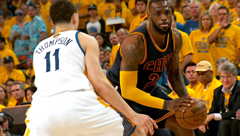 Finales NBA : 4 questions pour le Game 4