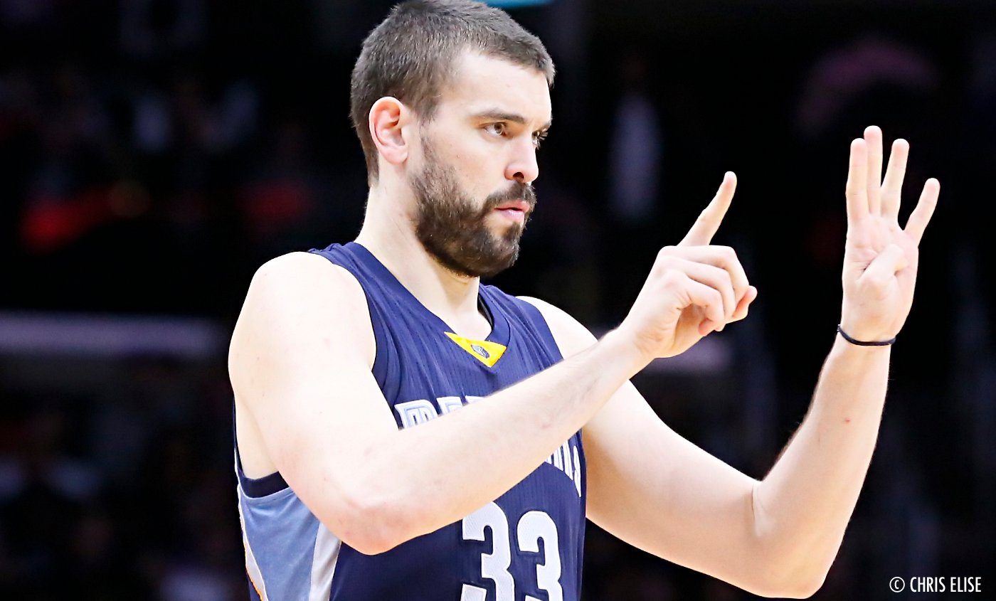 Marc Gasol proche d’une prolongation pour 108 millions de dollars