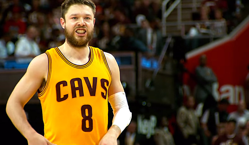 L’adresse des Cavs au plus bas