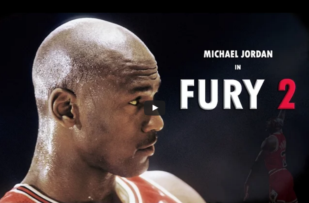 Mix : Michael Jordan Fury Volume 2