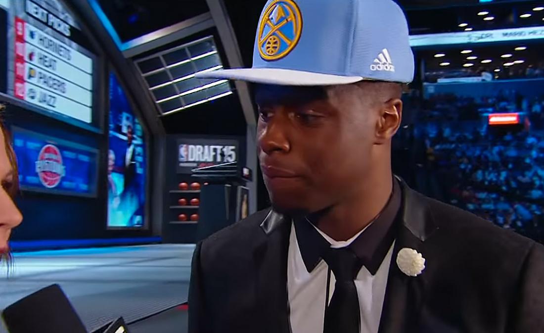 Pourquoi les Kings ont écarté l’option Emmanuel Mudiay