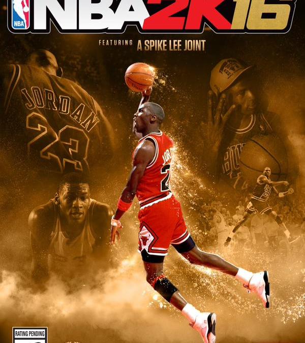 NBA2K16 : Une édition spéciale « Michael Jordan »