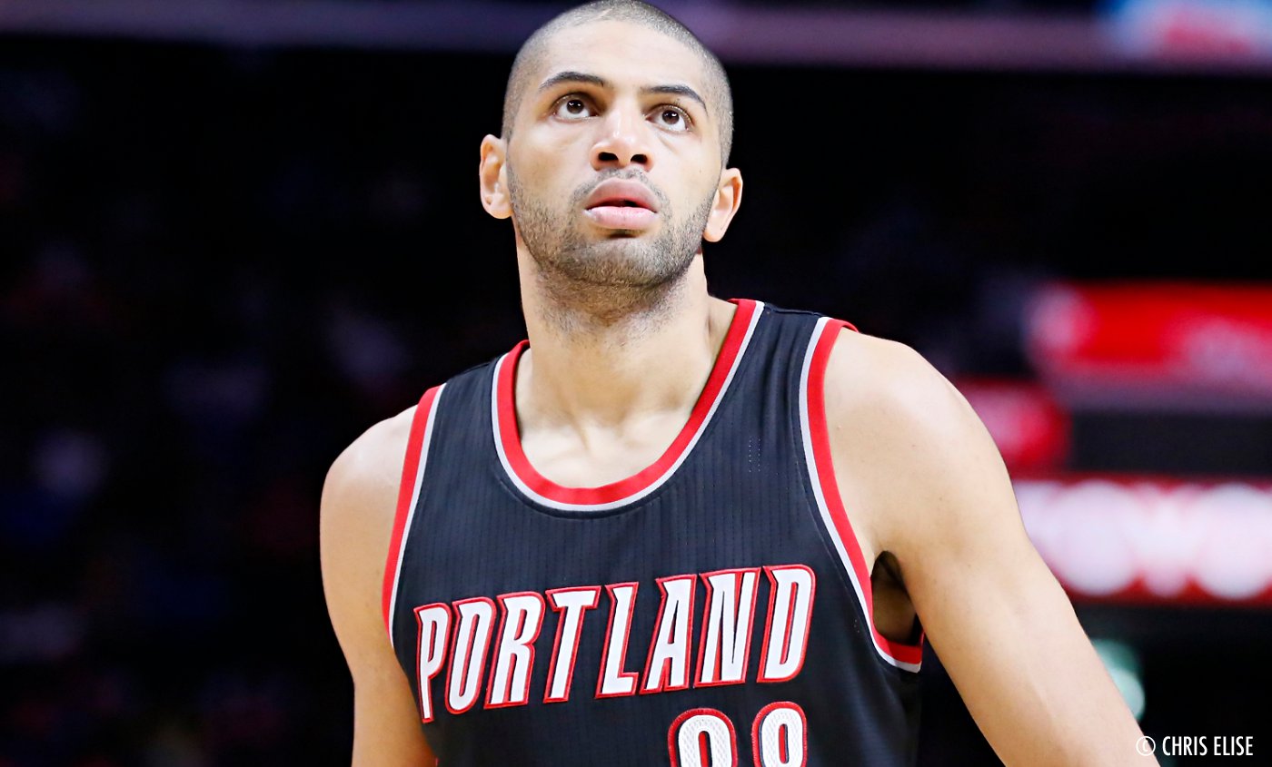 Nicolas Batum choqué par les rumeurs qui l’envoient à Toronto