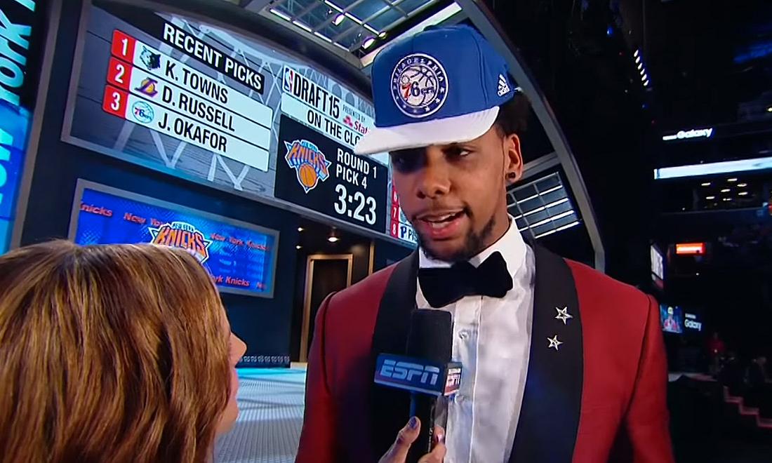 Sondage : pour les rookies, le ROY 2016 sera…