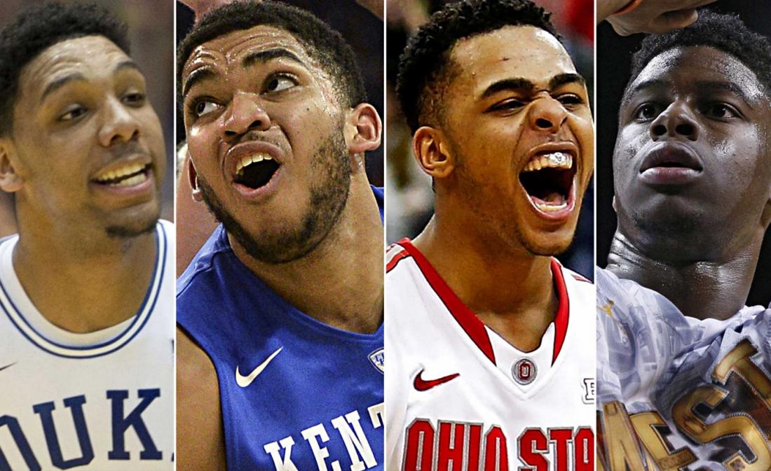 Draft 2015 : Le Top 10 des prospects à suivre