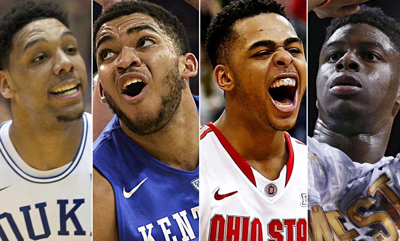 Draft 2015 : Le Top 10 des prospects à suivre