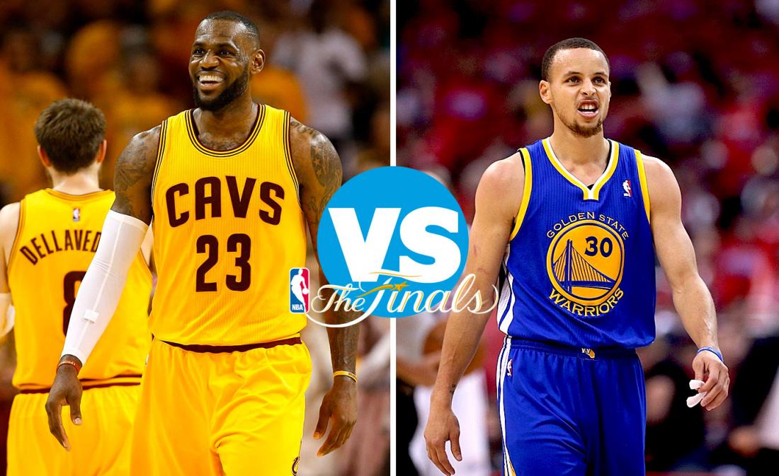 Warriors vs Cavaliers : tout sur les Finales NBA 2015