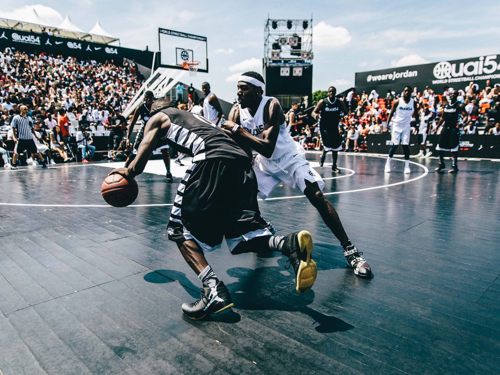 Quai 54, le récit du Day 1