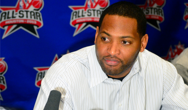 Robert Horry compare Cleveland aux… Cavaliers