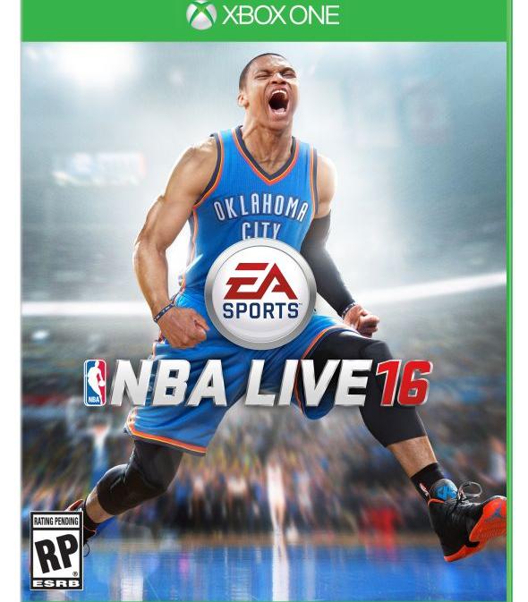 NBA Live 2016 : Des nouveautés et un premier trailer