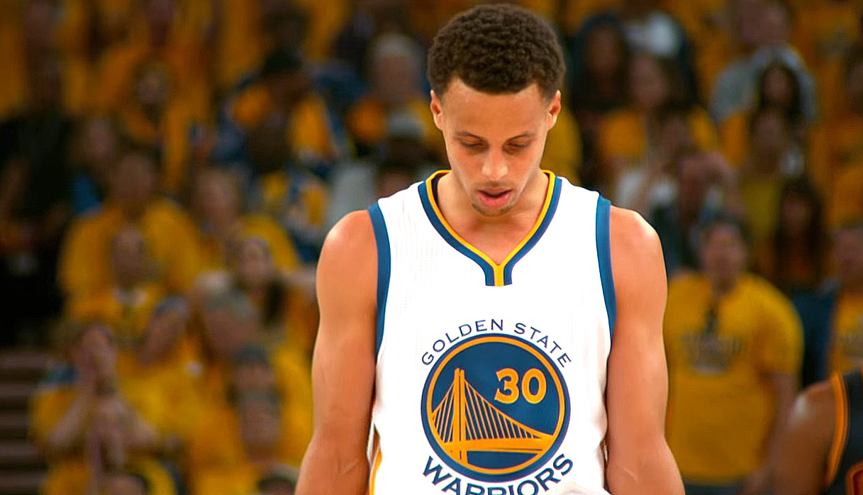 Le air-ball de Stephen Curry qui a scellé le match