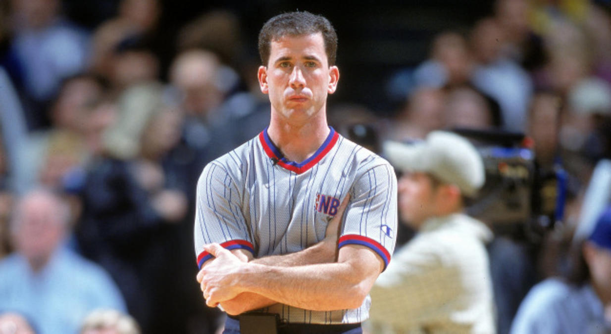 L’ex-arbitre Tim Donaghy arrêté pour des menaces avec un marteau