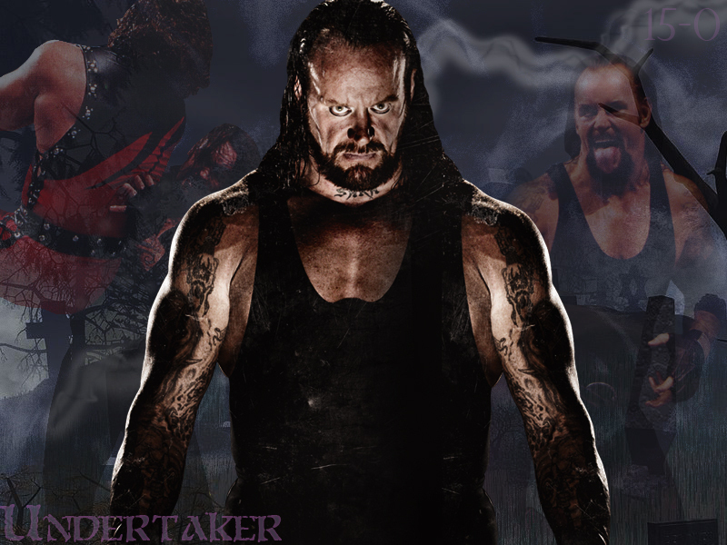 Parodie : Stephen Curry en mode Undertaker