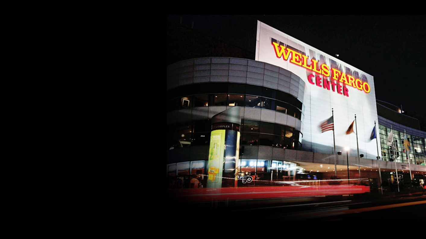 La salle des Philadelphia Sixers change de nom