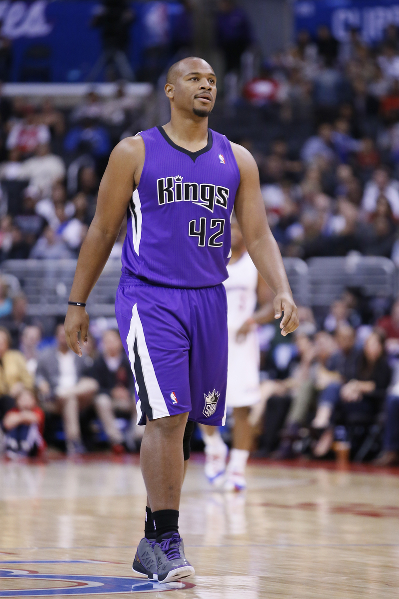 Chuck Hayes de retour à Houston