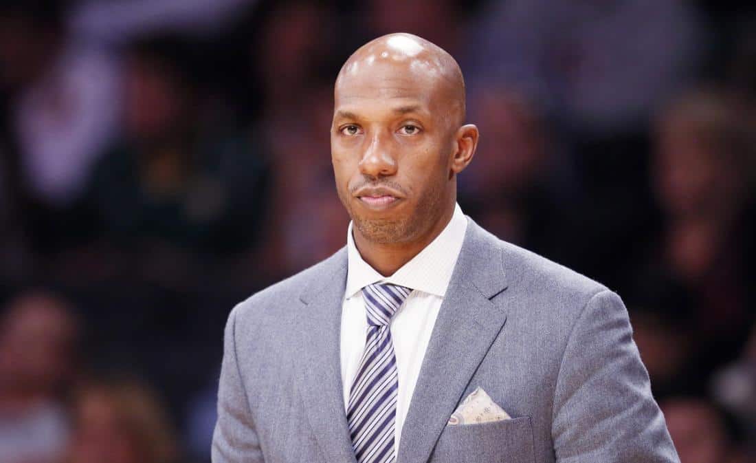 Quand Chauncey Billups encourageait ses coéquipiers à fumer de la marijuana