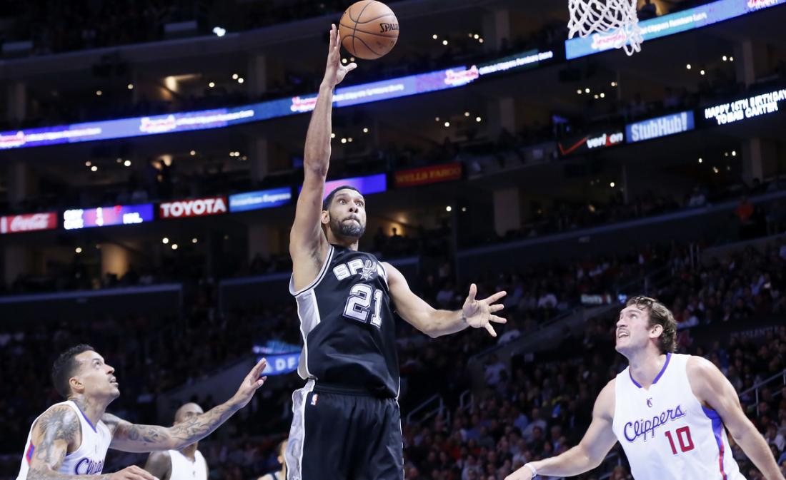 L’anecdote sympa d’Etan Thomas qui résume parfaitement Tim Duncan