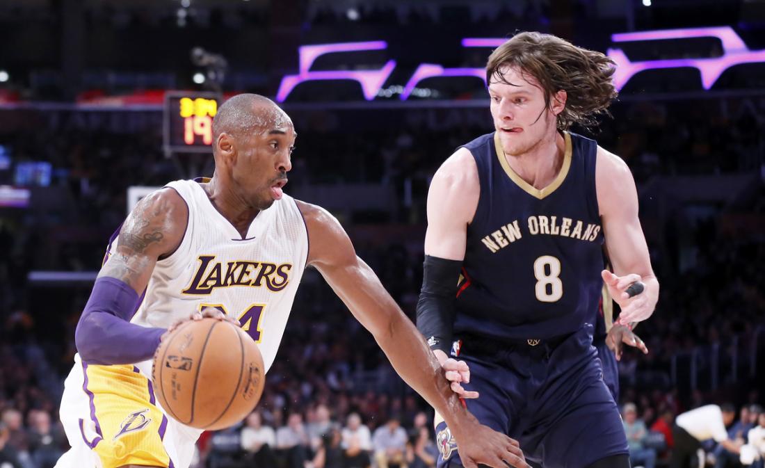 Luke Babbitt, un an aux Atlanta Hawks