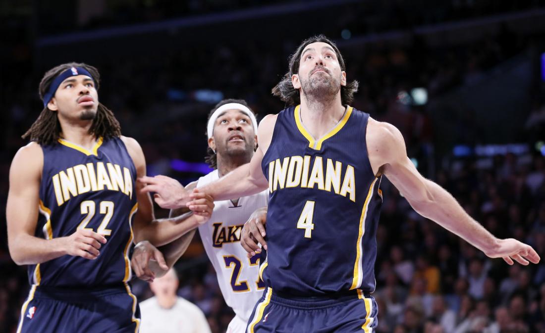 Luis Scola s’engage avec les Toronto Raptors