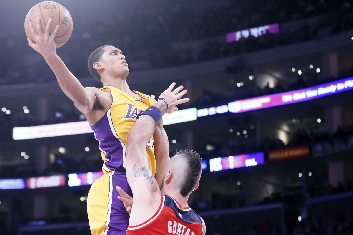 Jordan Clarkson : « nous espérons faire les playoffs ! »