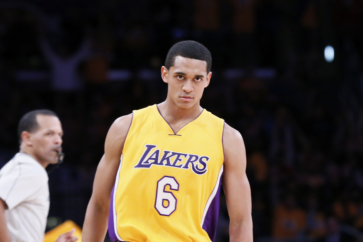 Lakers : Jordan Clarkson touché à l’épaule et incertain pour le coup d’envoi de la saison