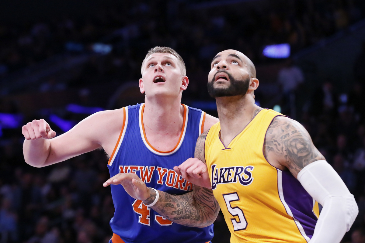 Cole Aldrich s’engage avec les Los Angeles Clippers