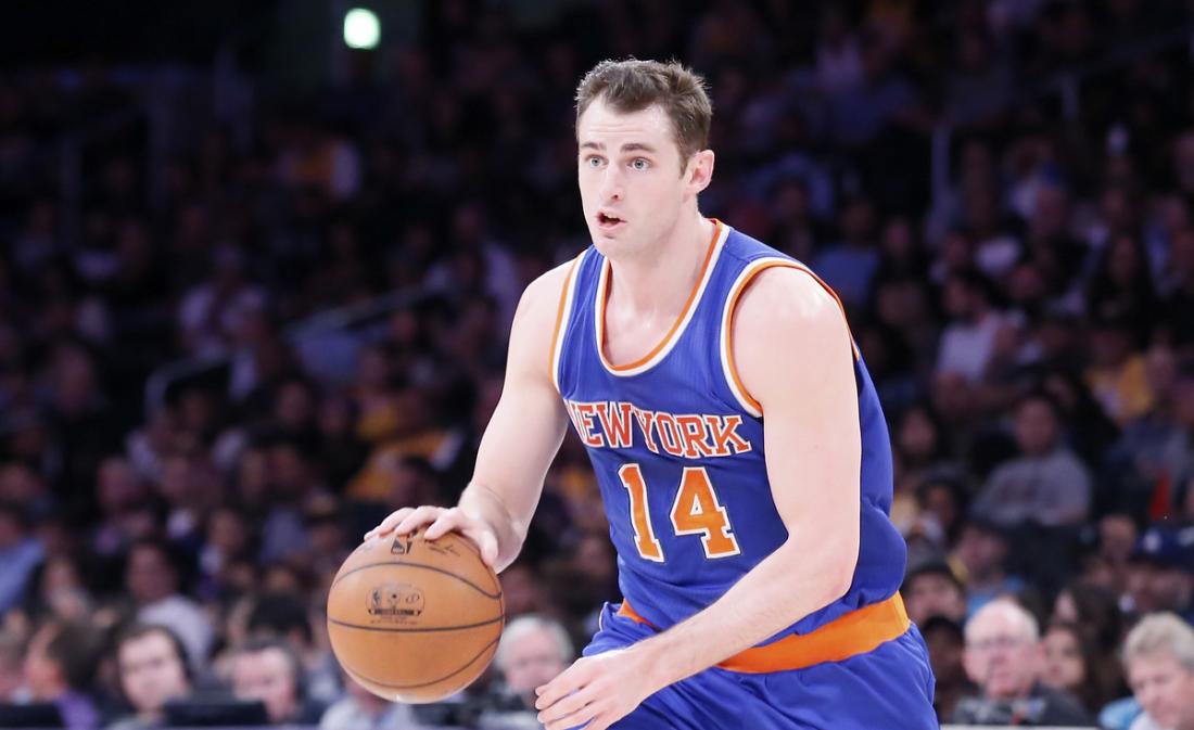 Officiel : Jason Smith rejoint le Magic
