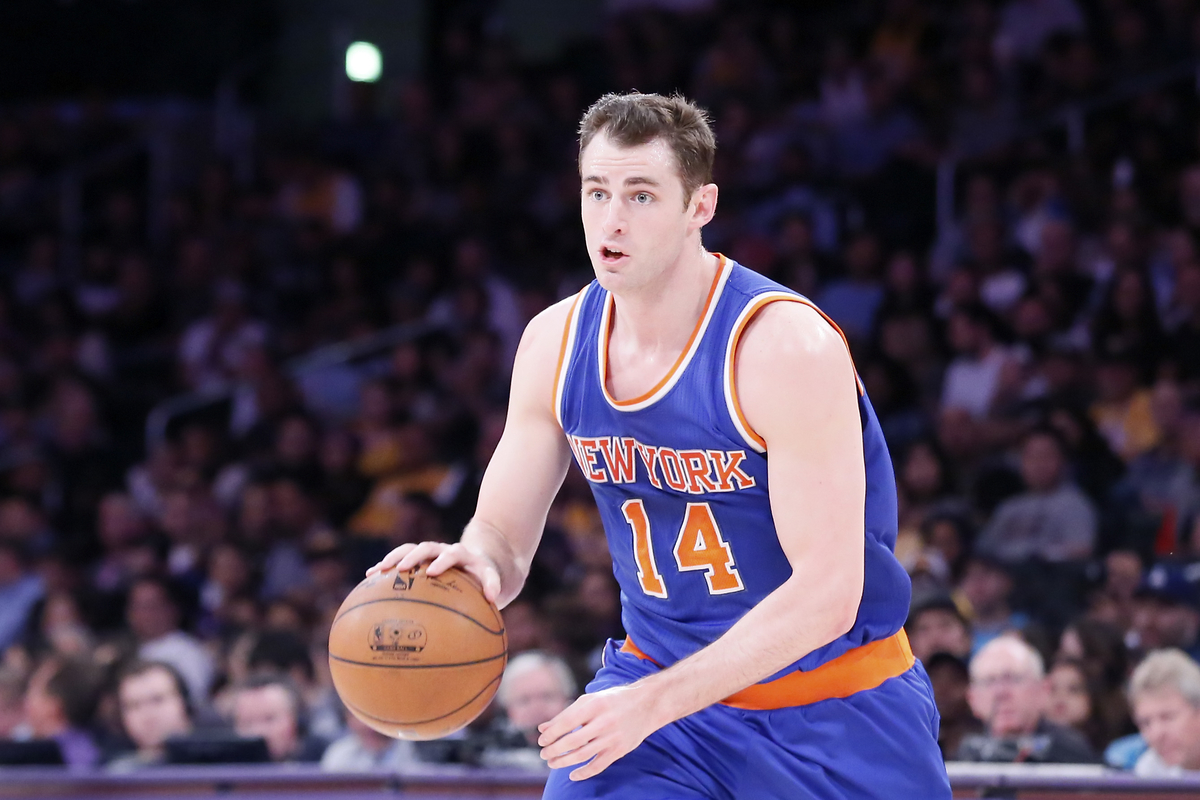 Officiel : Jason Smith rejoint le Magic