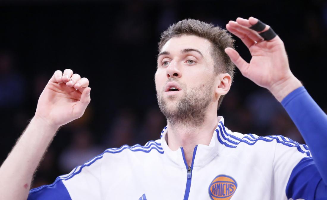Plus personne ne veut d’Andrea Bargnani en NBA…