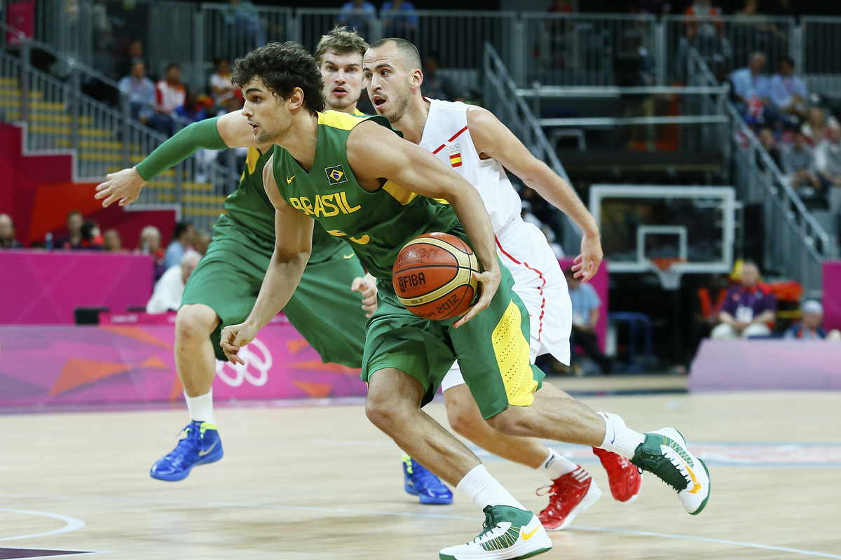 Un Brésilien rejoint le Jazz