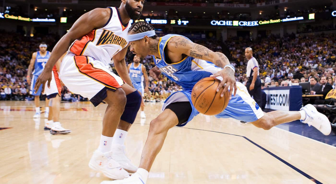 Allen Iverson : son crossover assassin passé à la loupe