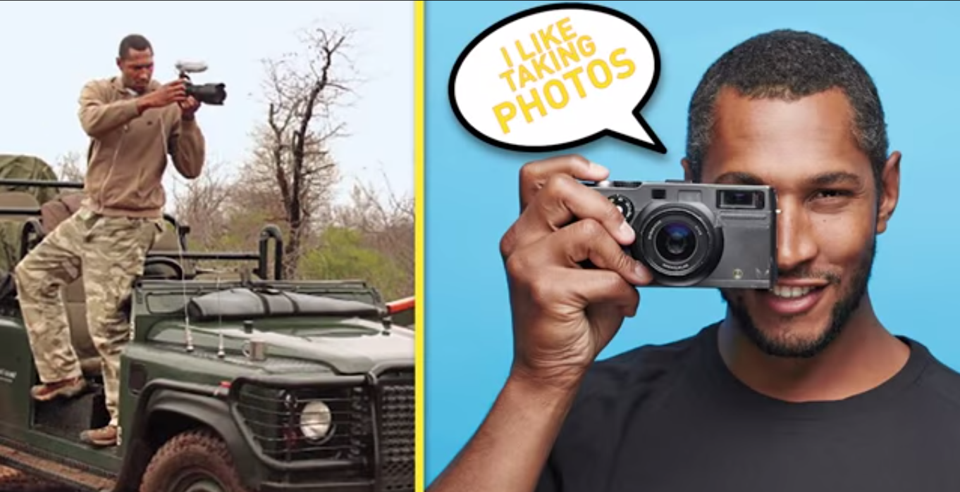 Boris Diaw sort un livre pour enfants sur… les safaris