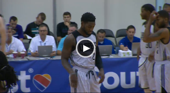 Summer League : Branden Dawson porte les Clippers