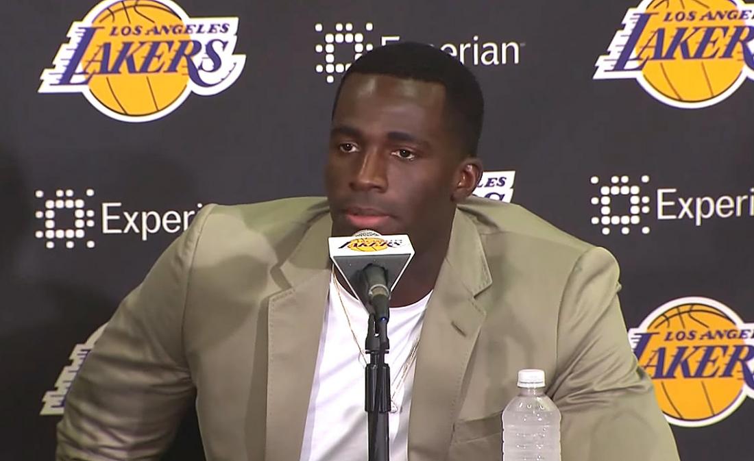 Byron Scott veut conserver Brandon Bass