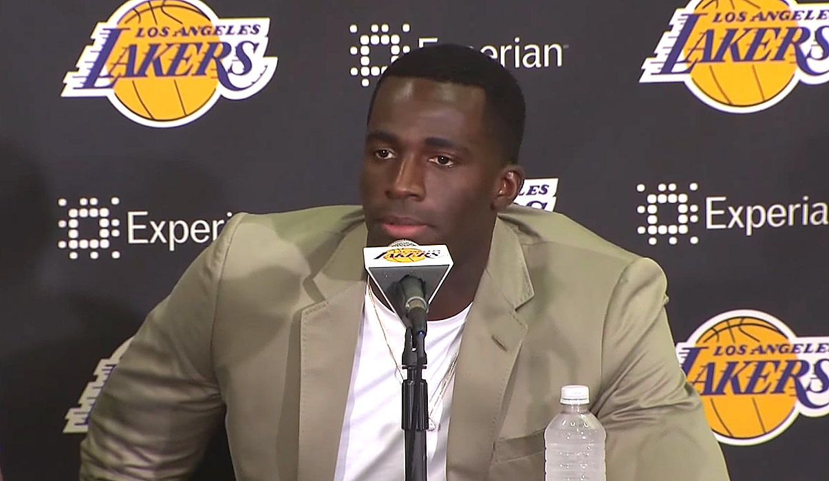 Byron Scott veut conserver Brandon Bass