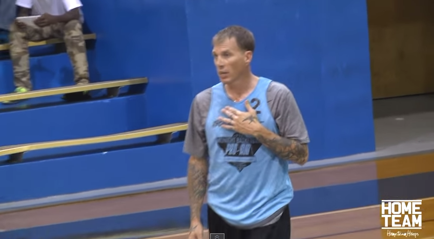 Jason Williams a encore de (très) bons restes