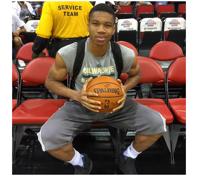 Photo : Le Greak Freak est devenu monstrueux !