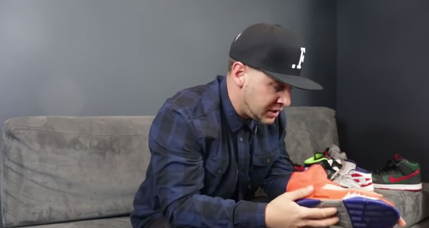 Il refuse 30 000 dollars pour une paire rare de sneakers